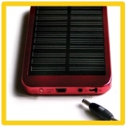Charger Solar 2
