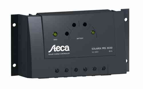 30 amperes Steca solar regulator 12/24V PRS 3030