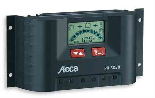 30 ampers Steca solar regulator 12/24V PR3030