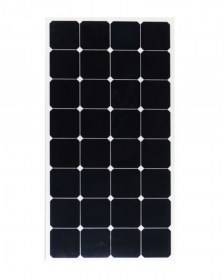 Flexible solar panel 60W - 24V