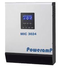 Inverter / Charger Poweramp 24V - 3.000W with MPPT