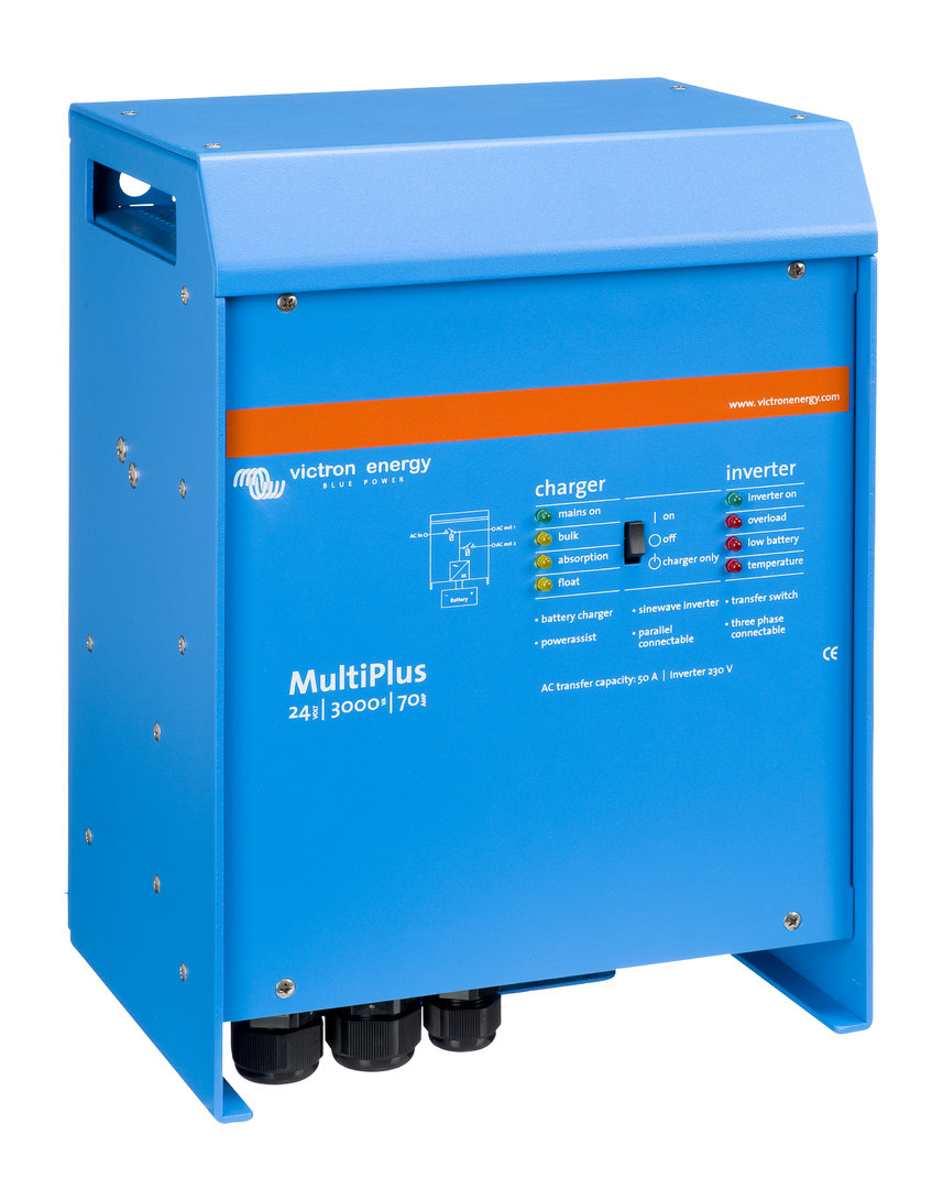 Victron Multigrid inverter / charger for self-consumption