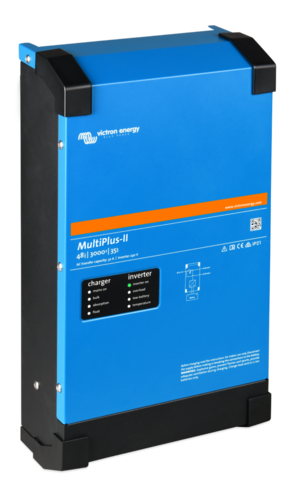 Victron Multiplus-II inverter combines the best of Victron