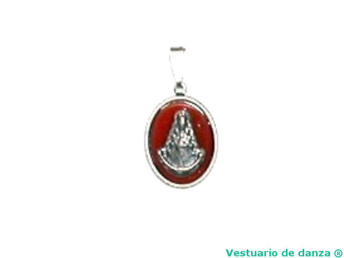 Medalla Virgen Del Rocio