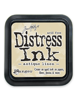 Distress Antique Linen