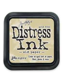 Distress - Old Paper