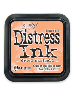 Distress - Dried Marigold