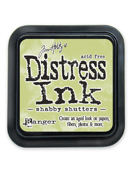 Distress - Shabby Shutters