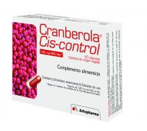 cranberola-cis-control-60-caps C.N. 163 180.0 120 cápsulas