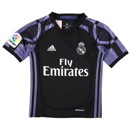 2016-2017 Real Madrid Adidas camiseta (Kids) Junior ai5143