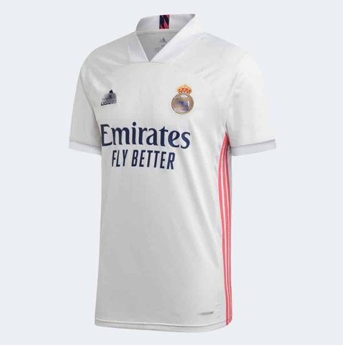 Camiseta Real Madrid 2020/2021 1ª equipación