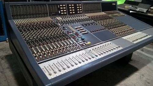 Neve VR 24CH Console