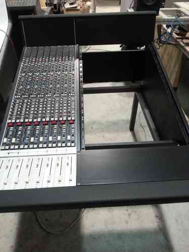 Mini Console Solid State Logic 4000 8G Channels
