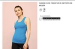 5 SPORTY TT WOMEN TANK TOPS, SEVERAL DIFFERENT COLORS