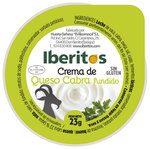 Gluten-free Melted Cheese Cream ,pack 18 tubs of 23g Special Delicatessen
