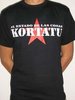 Camiseta Kortatu El estado de las cosas