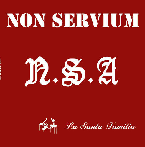 CD NON SERVIUM "N.S.A.LA SANTA FAMILIA"