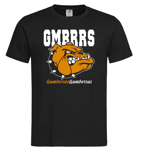 Gamberros GMBRRS cabeza bulldog