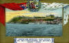 CANADA - QUEBEC - 6 cartes commémoratives du 3e centenaire de Québec