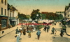 CHALON SUR SAONE (17) - "Le marché de la place de Baume"