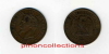 1862 K - (G 104) - 2 centimes NAPOLEON III tête laurée - SUP