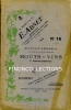 VINS - Catalogue 1905/10 des établissements ADNET