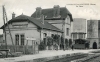 DOMBASLE EN ARGONNE (55) - "La Gare"