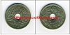 1940 - (G 381) - 25 centimes LINDAUER points avant et après la date - SUP à FDC