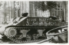 PARIS (75) - Libération Aout 1944 "Le tank de la gare des Invalides"