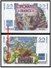 Fy 020 - 50 Francs LE VERRIER - 8 avril 1948 - neuf