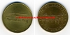 75006 (PARIS) - "Le Sénat - Palais du Luxembourg" - 1998 - Médaille Touristique Monnaie de Paris
