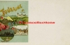 (37) - Affiche TOURAINE et BERRY d'HUGO d'ALESI - Carte postale couleur