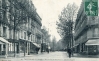 BOULOGNE SUR SEINE (92) - " Boulevard de Strasbourg"