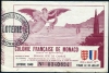 MONACO - Billet de Loterie "GRANDE FETE DE CHARITE" - 30 juillet 1940