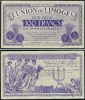 LIMOGES (87) - BILLET - 100 Francs - vers 1920 - Neuf