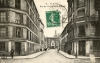 CLICHY (92) - Rue de l'Union, perception et la poste