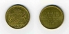 1810 - ESSAI - 2 Francs - en bronze aluminium