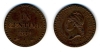 1848 A - (G 84) - 1 centime Dupré - FDC