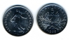1988 - (G 771) - 5 Francs Semeuse nickel - FDC provenant de rouleau