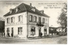 ERSTEIN (67) - Hôtel-Restaurant de la Gare, propriétaire Henri Sonderer