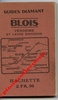 BLOIS/VENDOME (41) - Guides DIAMANT 1921, 180 pages + publicités nationales