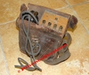 Téléphone de campagne utilisé pour les circuits en cables d'assaut de l'avant Westernelectric USA