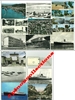 ALGERIE - 14 cartes postales : paquebot Ville de Tunis, paquebot Ville de Constantine, etc.....