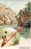 (81) - Merveilles de la nature, Georges du Tarn et joueurs de boules aveyronnais