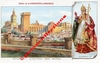 AVIGNON (84) - Château des Papes et Clément VI - Carte postale publicitaire  d' Aiguebelle