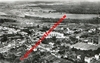 GOLBEY (88) - Vue aérienne du centre ville vers 1950 - (petite fente)