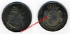 JETON - JETON 1780 des ETATS de BRETAGNE LOUIS XVI - Buste habillé tête à droite, cheveux noués