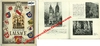 ALSACE - "VISAGES de l'ALSACE" - HORIZONS de FRANCE 1948 - Collection les provinciales -- Complet