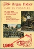 ARGUS FILDIER 1992 - Catalogue, répertoire et cote des cartes postales de collection