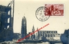 DUNKERQUE (59) - Carte maximum villes détruites du timbre entraide française Dunkerque